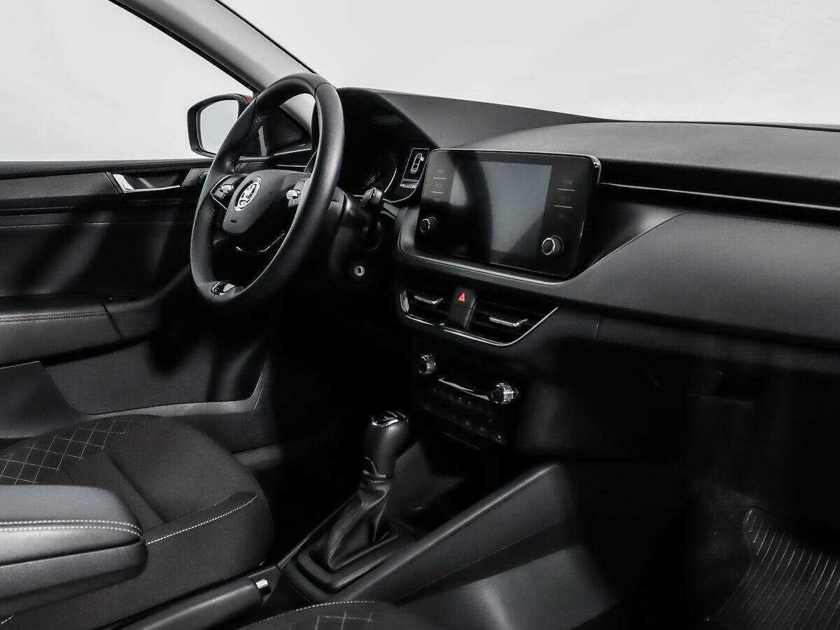 Skoda Rapid, 2020 - Фото №10