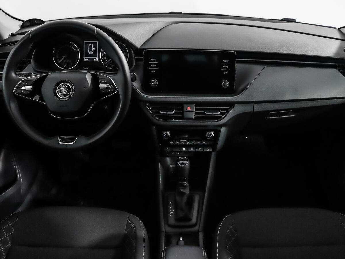 Skoda Rapid, 2020 - Фото №11