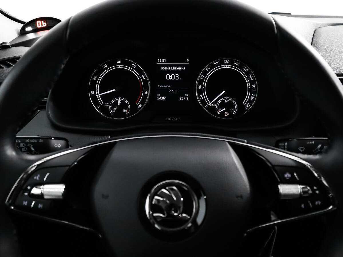 Skoda Rapid, 2020 - Фото №15