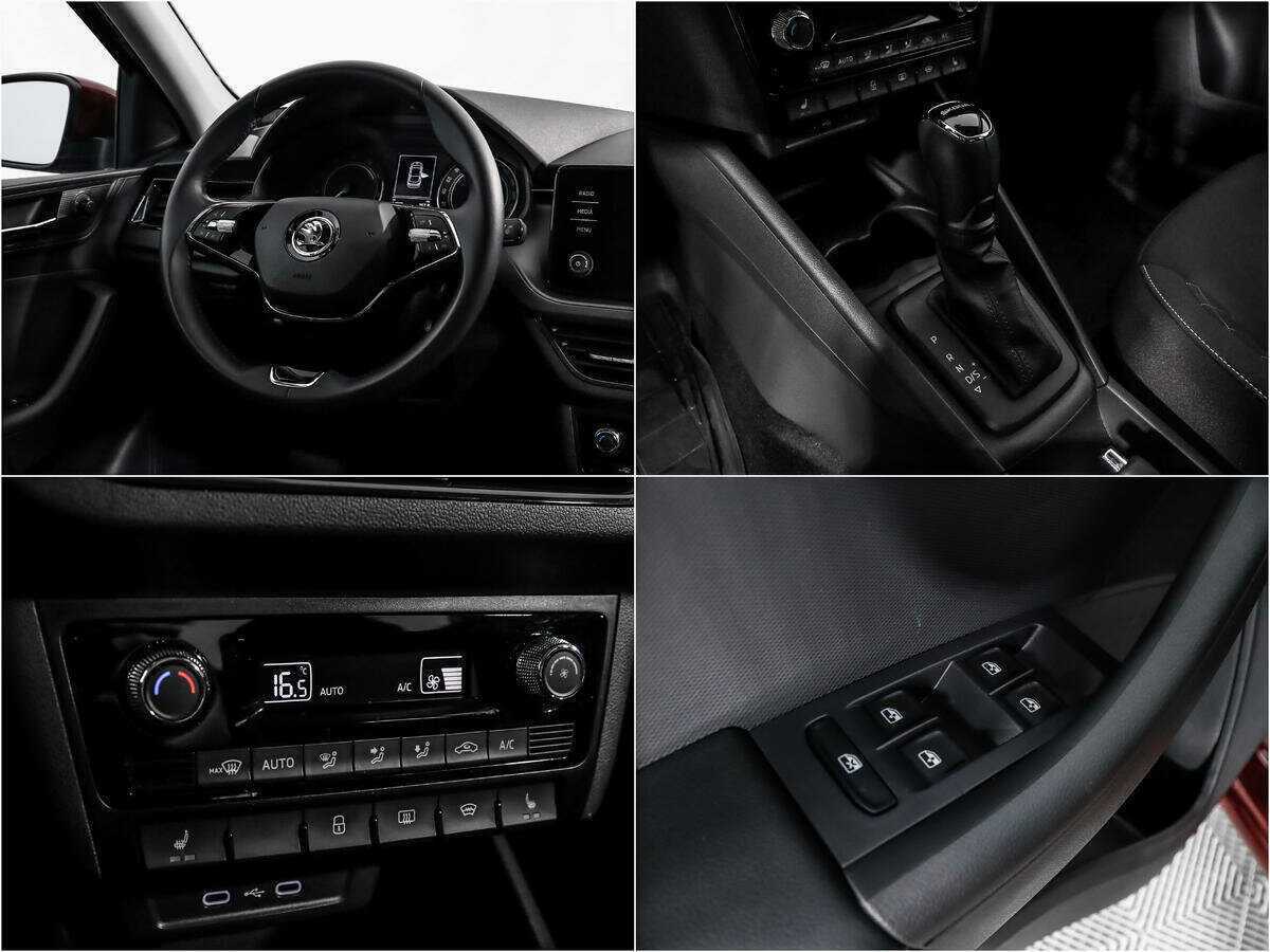 Skoda Rapid, 2020 - Фото №16