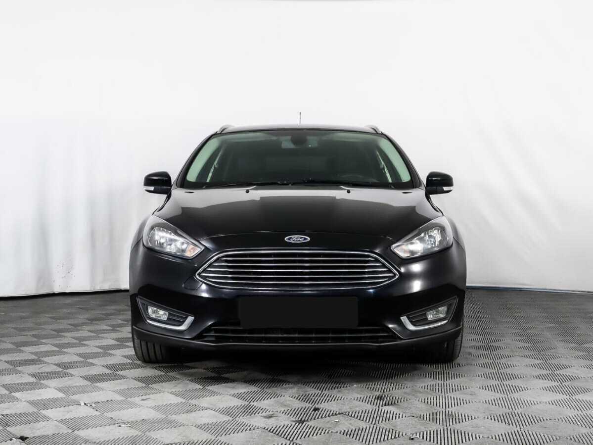 Ford Focus, 2018 - Фото №1