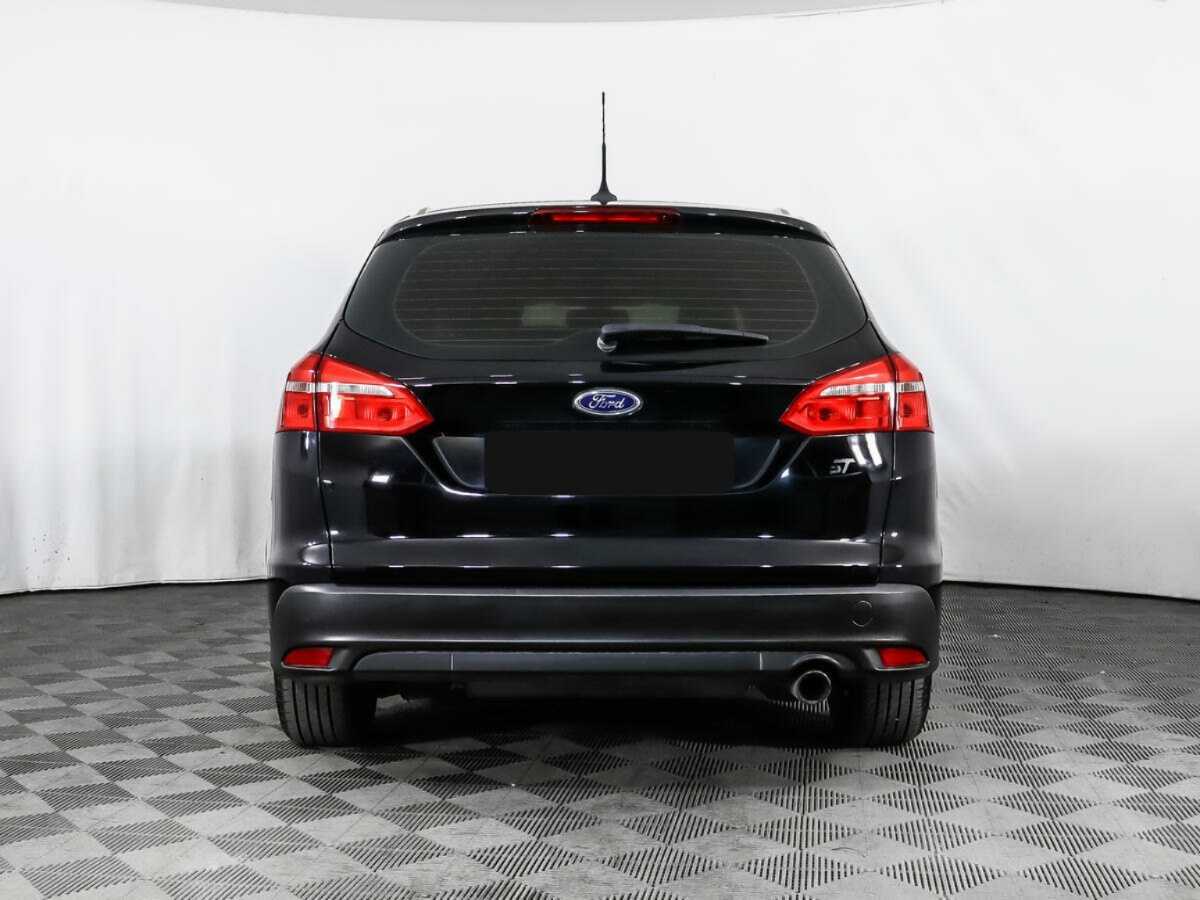 Ford Focus, 2018 - Фото №5