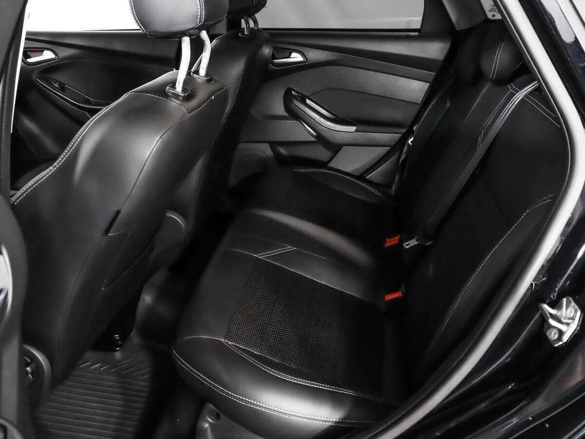 Ford Focus, 2018 - Фото №10