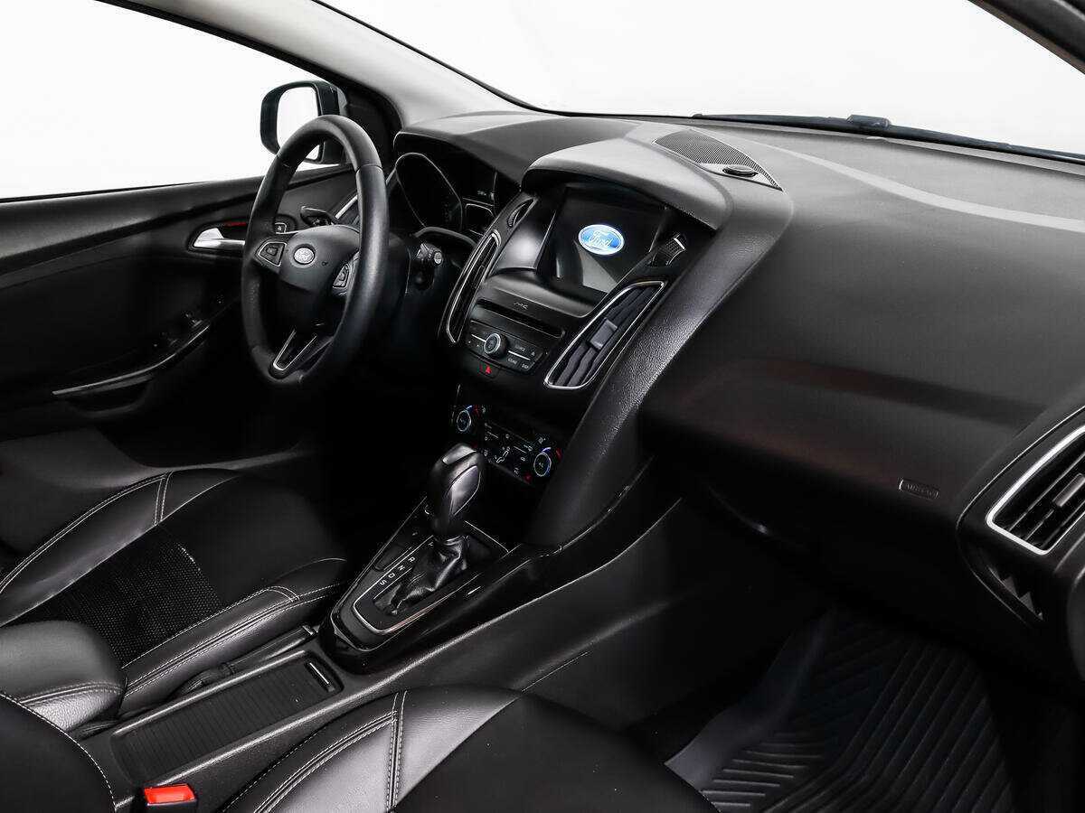 Ford Focus, 2018 - Фото №11
