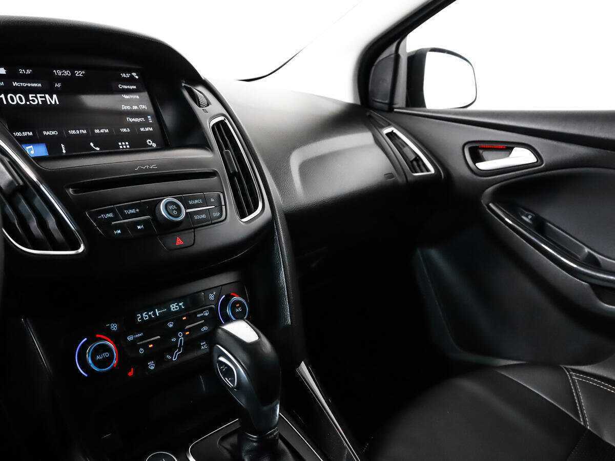 Ford Focus, 2018 - Фото №14