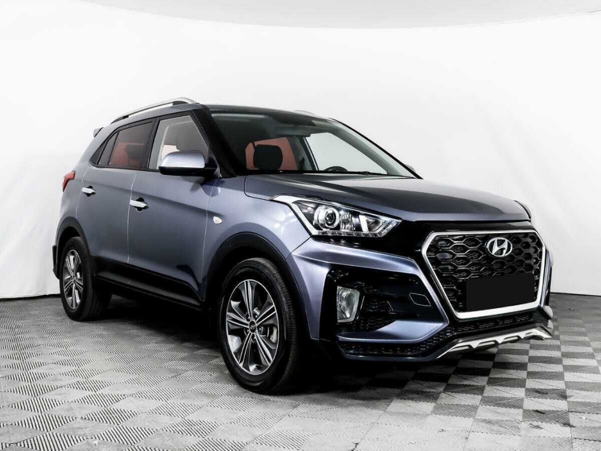 Hyundai Creta, 2017 - Фото №2