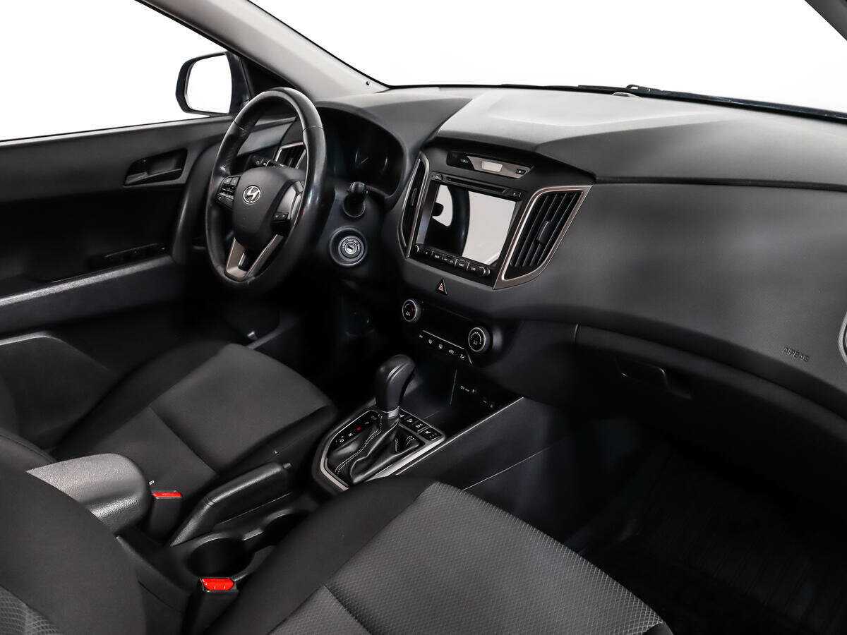 Hyundai Creta, 2017 - Фото №10