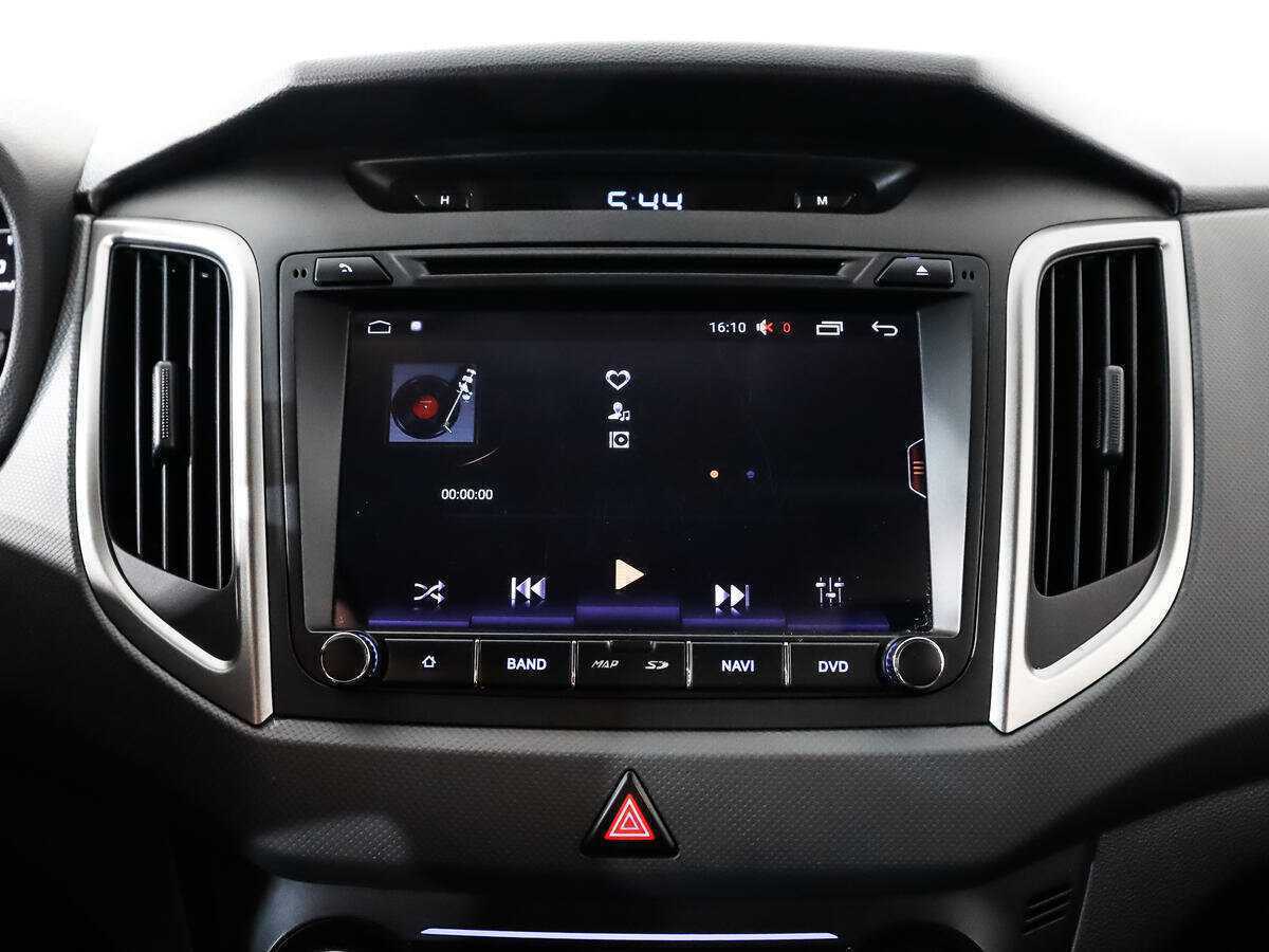 Hyundai Creta, 2017 - Фото №12