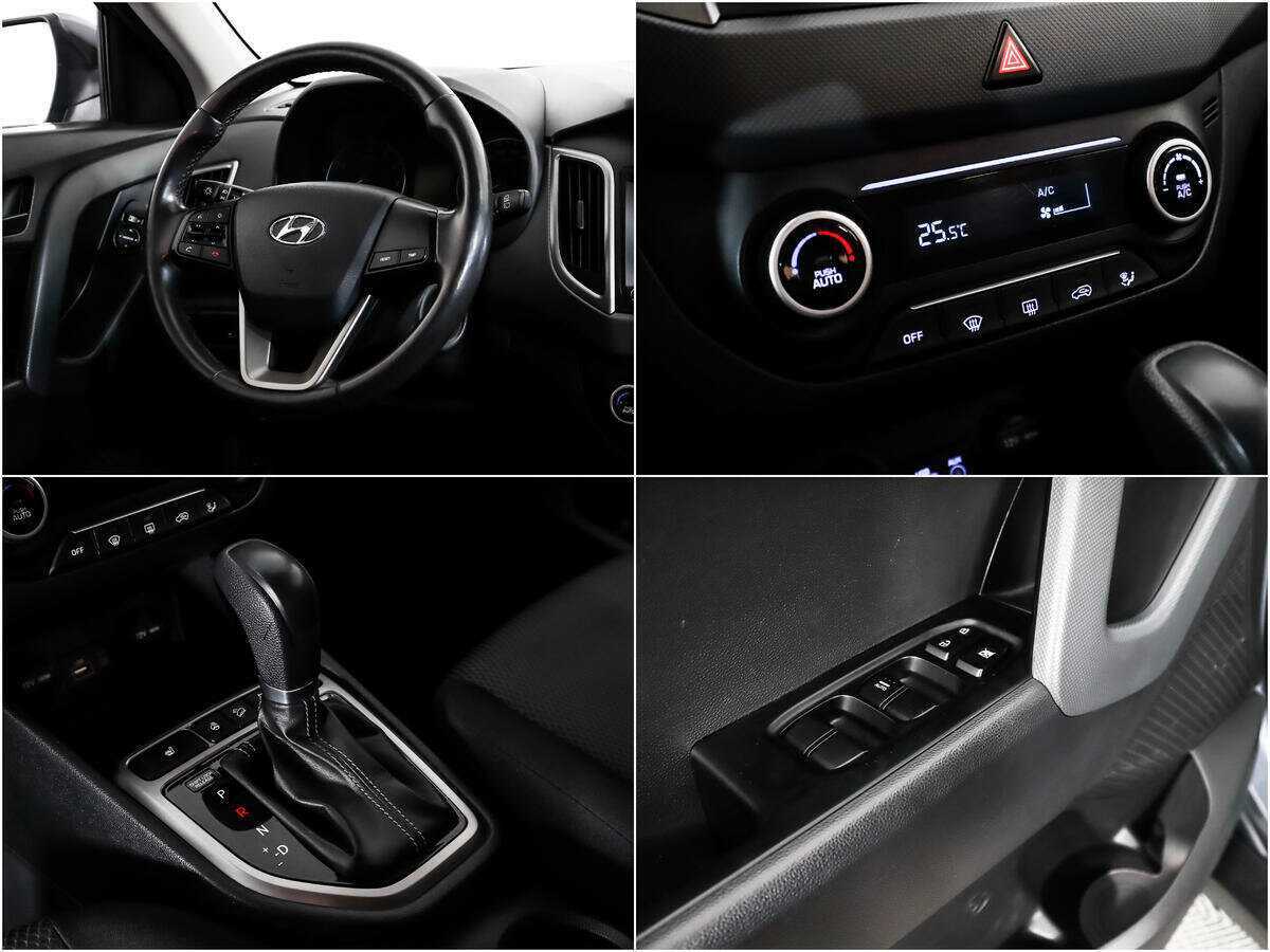 Hyundai Creta, 2017 - Фото №13