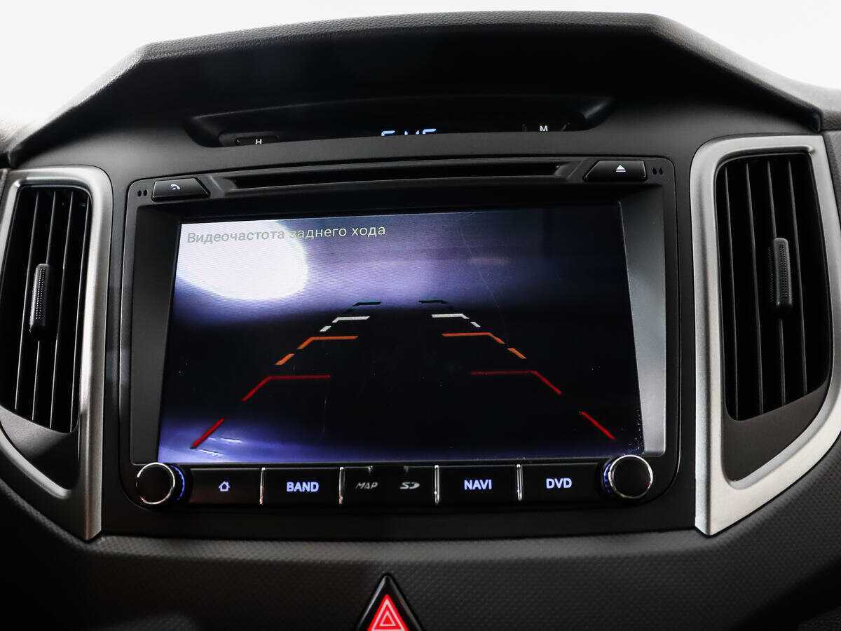 Hyundai Creta, 2017 - Фото №14