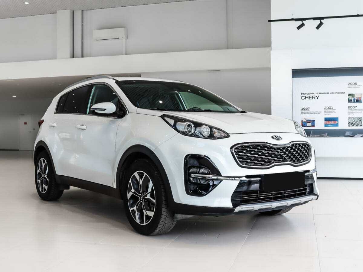 Kia Sportage, 2018 - Фото №2