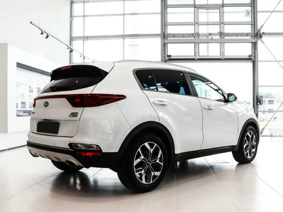 Kia Sportage, 2018 - Фото №4