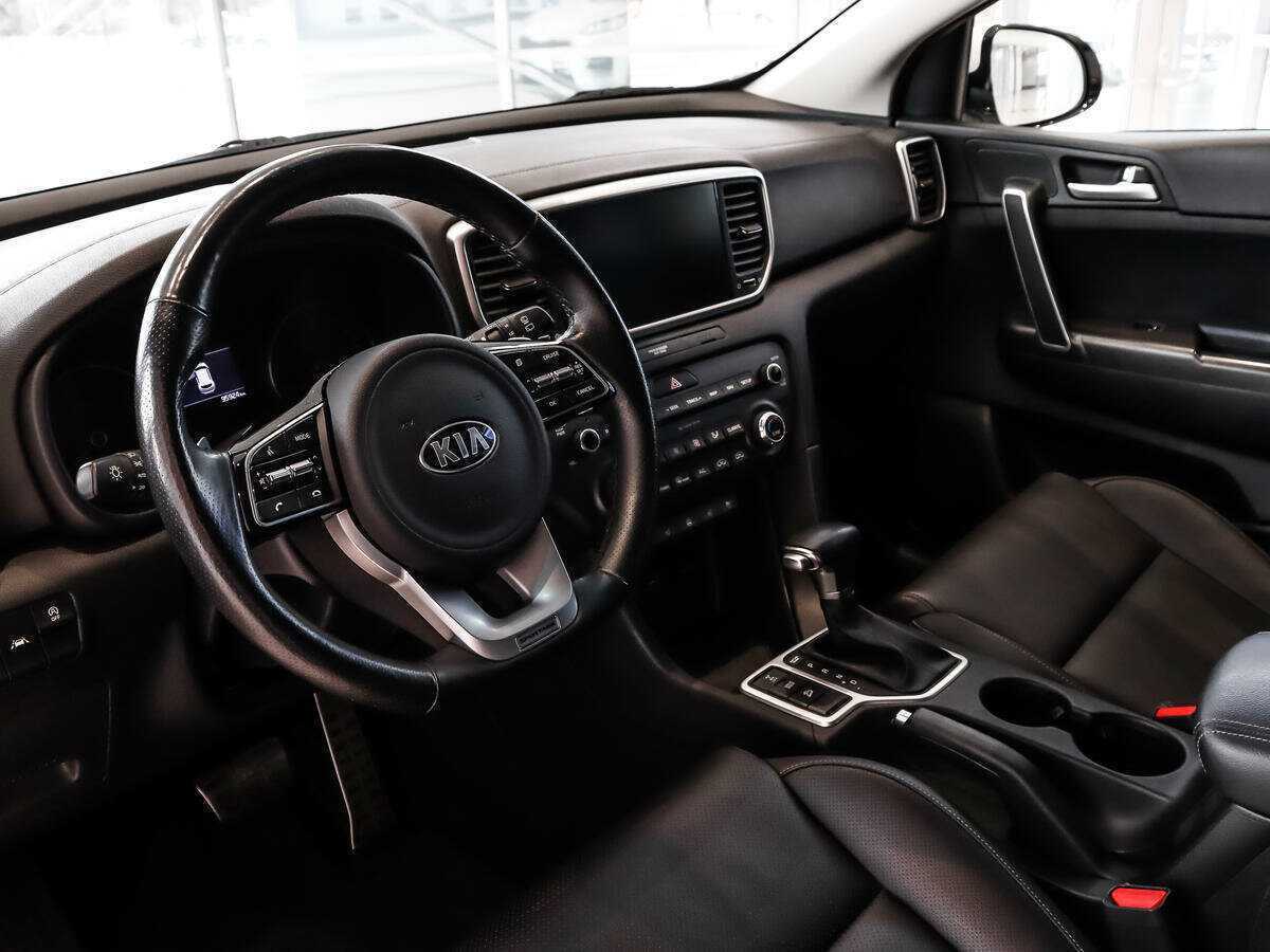 Kia Sportage, 2018 - Фото №8
