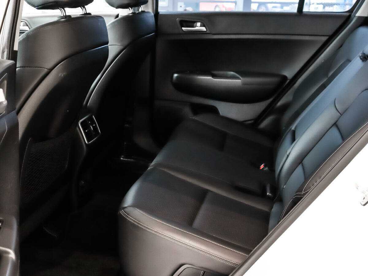 Kia Sportage, 2018 - Фото №11