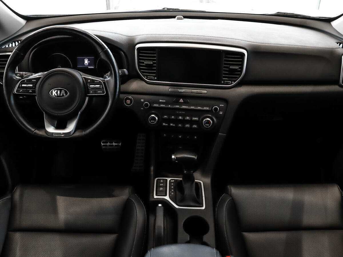 Kia Sportage, 2018 - Фото №13