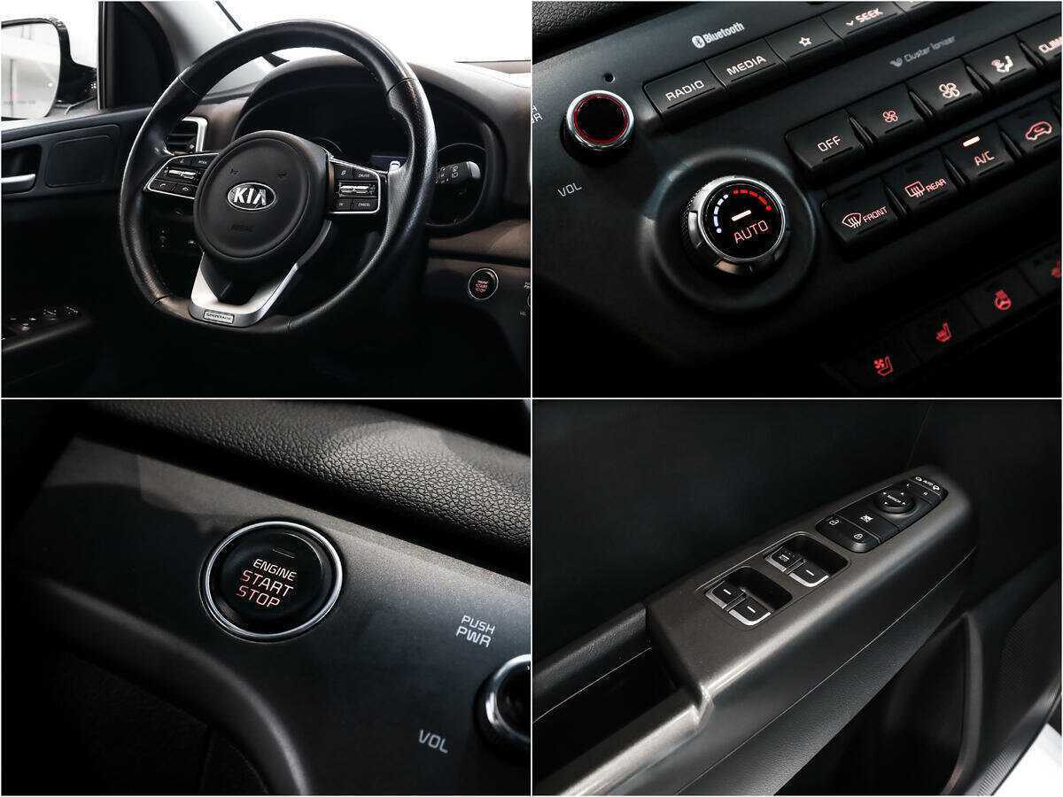 Kia Sportage, 2018 - Фото №15