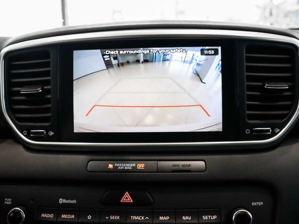 Kia Sportage, 2018 - Фото №16