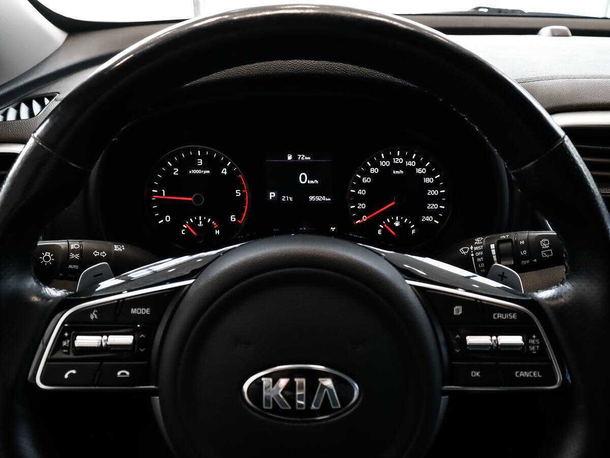 Kia Sportage, 2018 - Фото №17