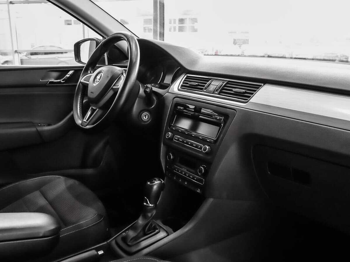 Skoda Rapid, 2014 - Фото №9