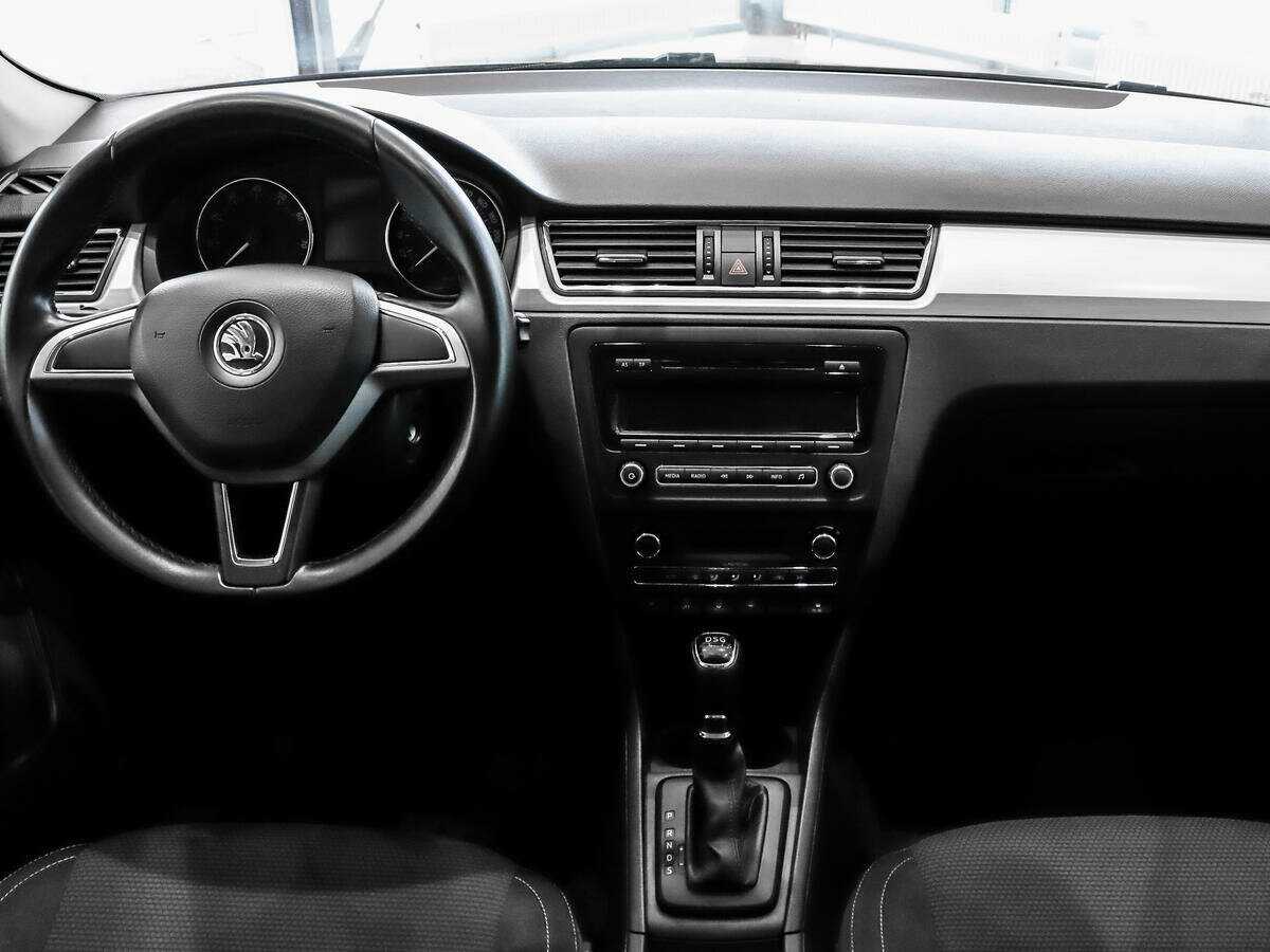 Skoda Rapid, 2014 - Фото №10