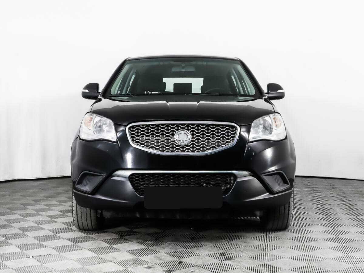 SsangYong Actyon, 2012 - Фото №1