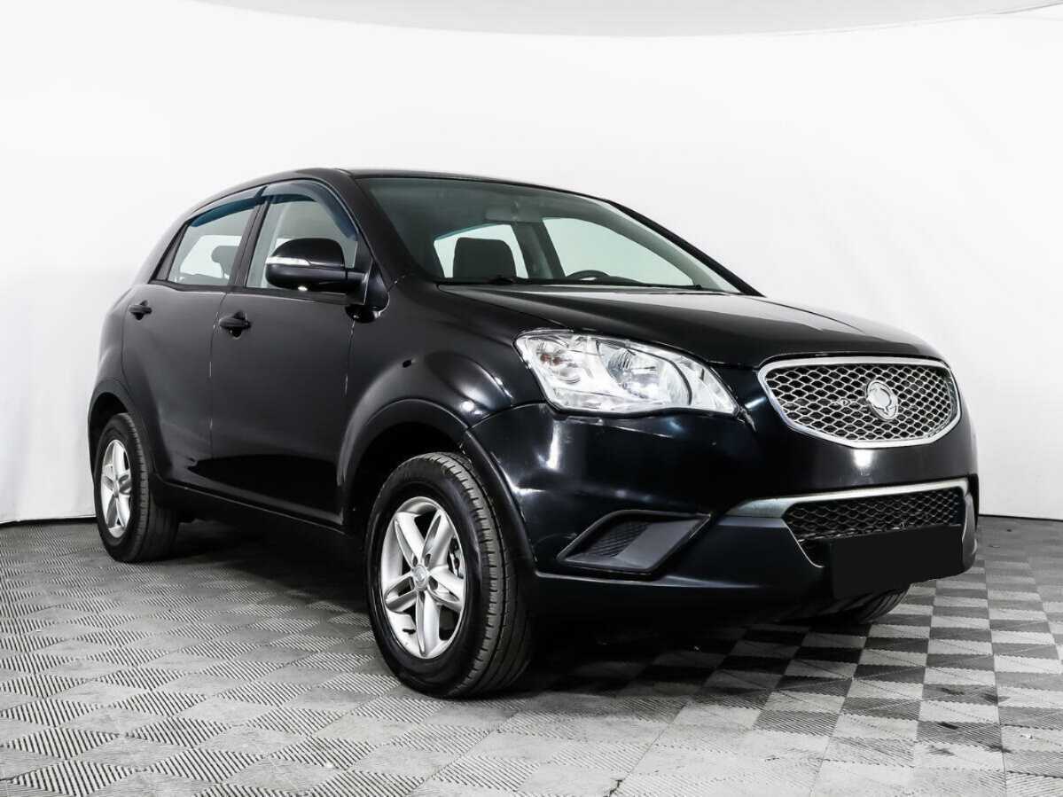 SsangYong Actyon, 2012 - Фото №2