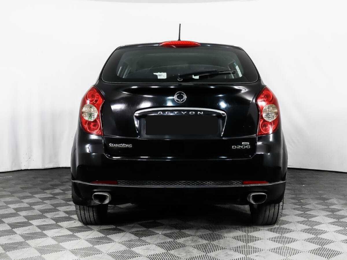 SsangYong Actyon, 2012 - Фото №5