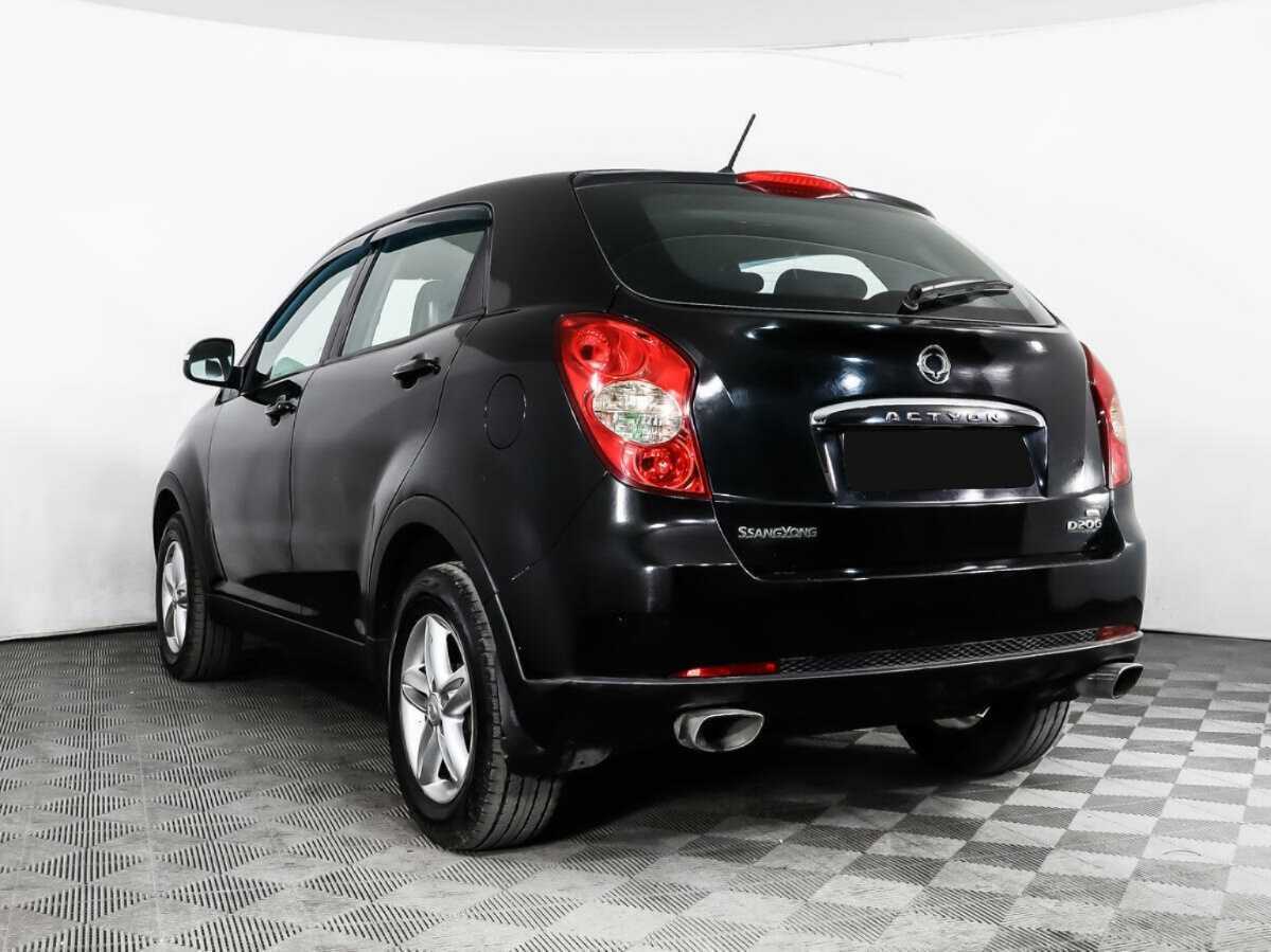 SsangYong Actyon, 2012 - Фото №6
