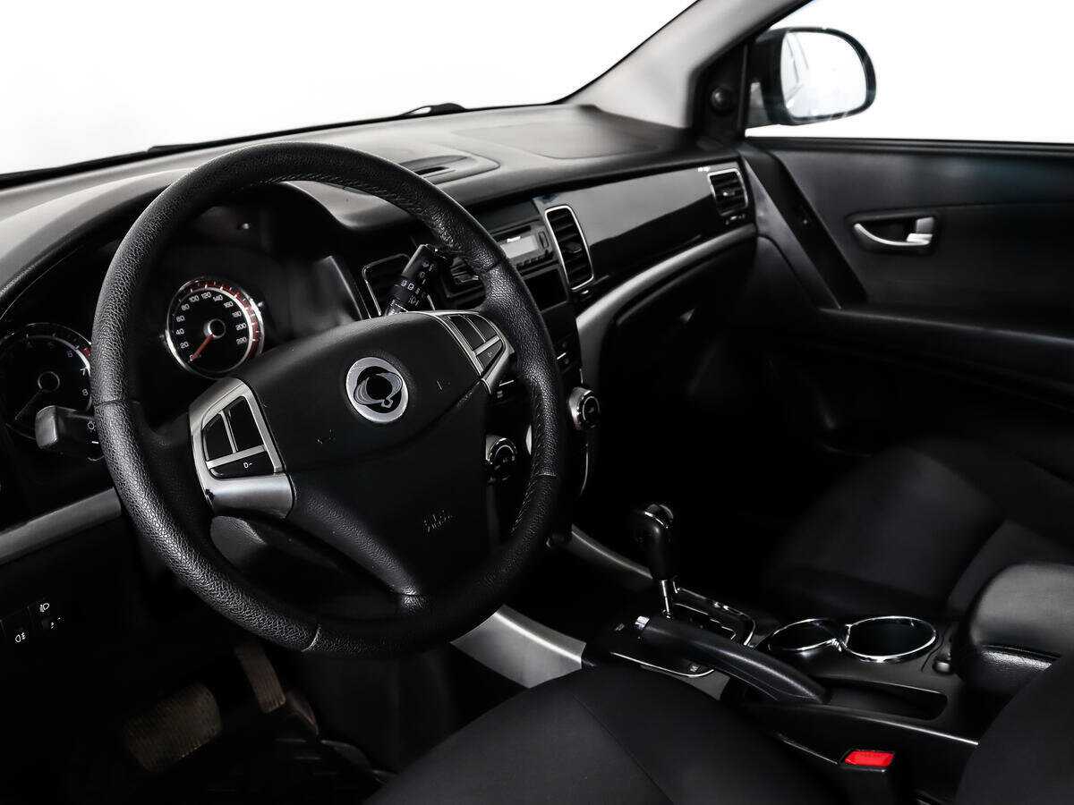 SsangYong Actyon, 2012 - Фото №8