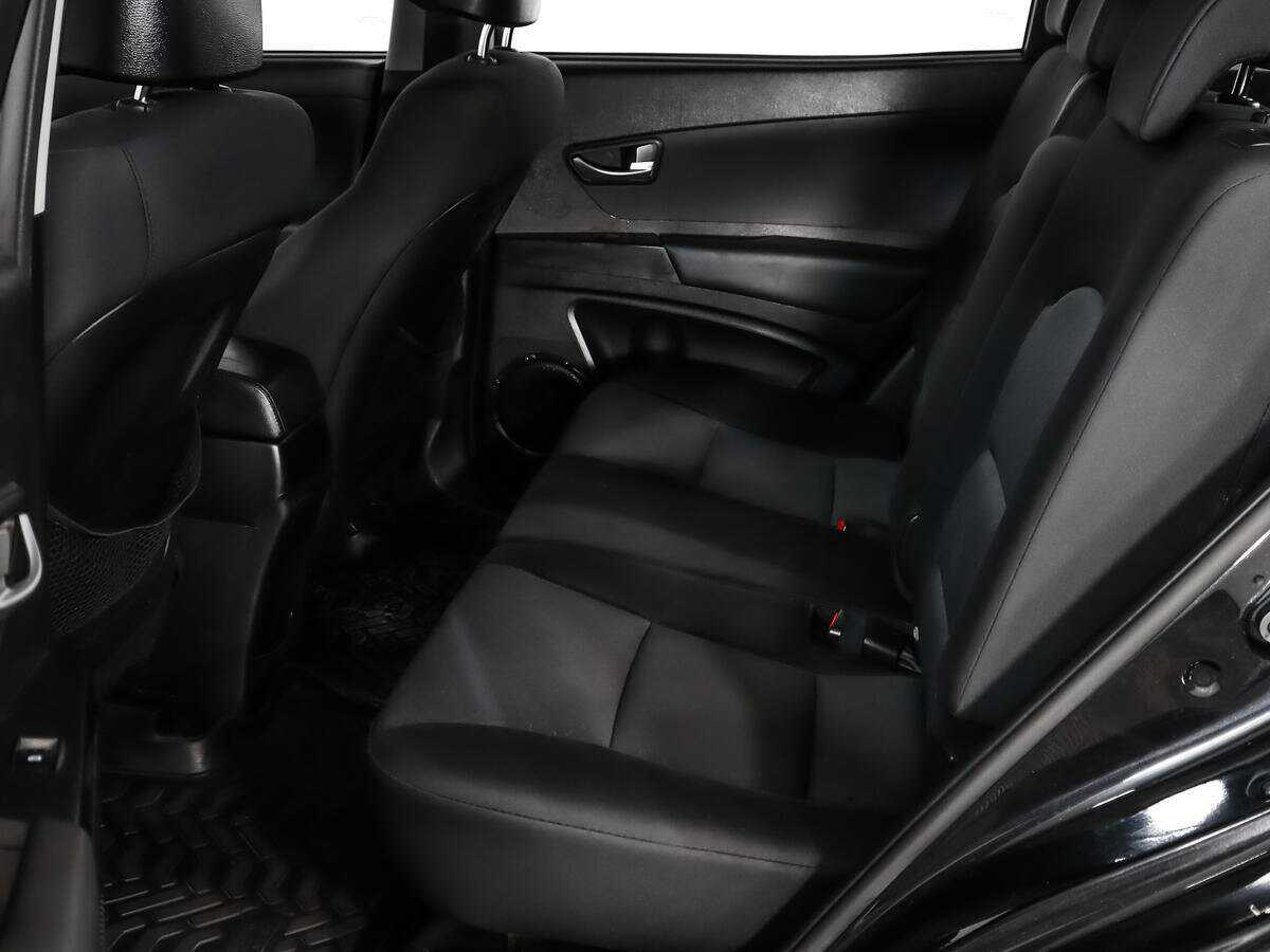 SsangYong Actyon, 2012 - Фото №9