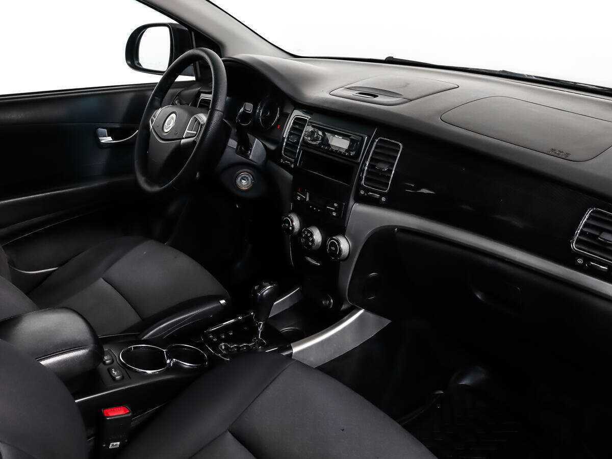 SsangYong Actyon, 2012 - Фото №10