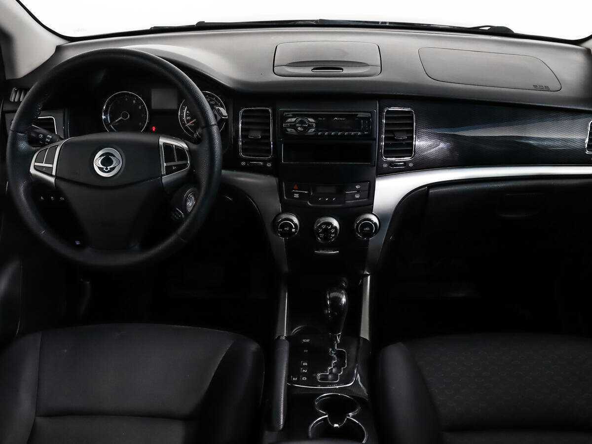 SsangYong Actyon, 2012 - Фото №11
