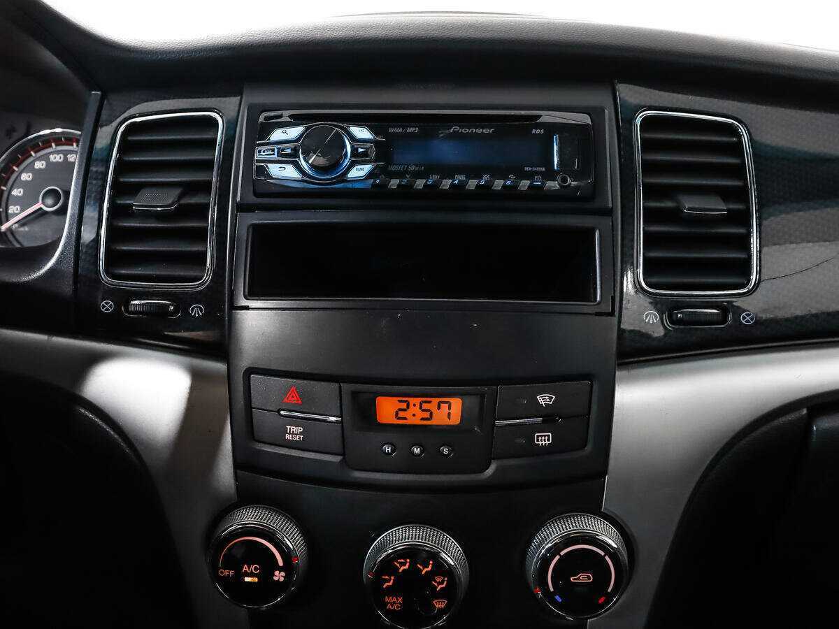 SsangYong Actyon, 2012 - Фото №12