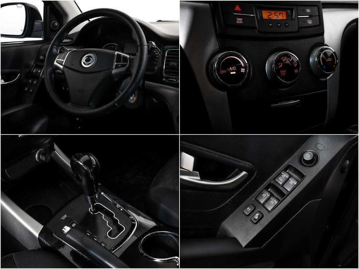 SsangYong Actyon, 2012 - Фото №13