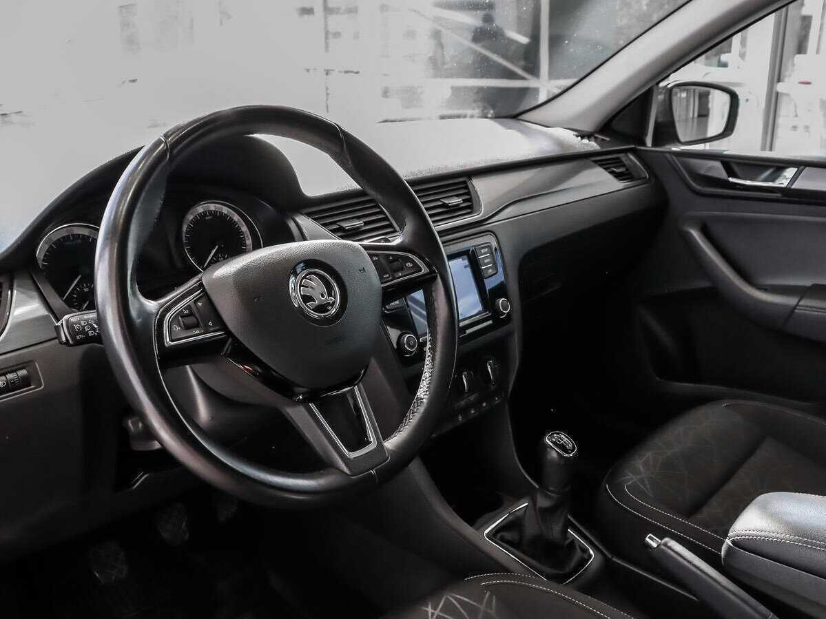 Skoda Rapid, 2019 - Фото №7