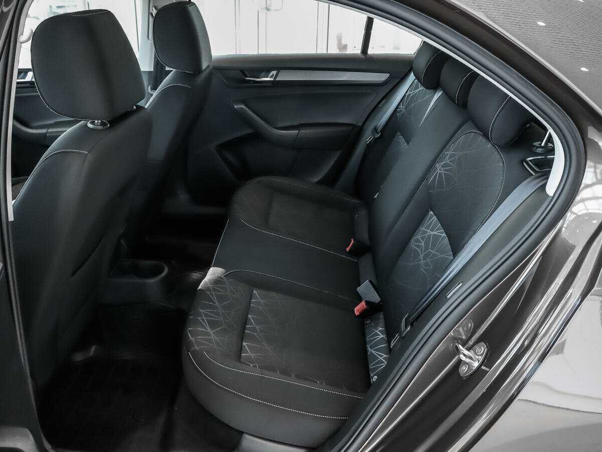 Skoda Rapid, 2019 - Фото №8