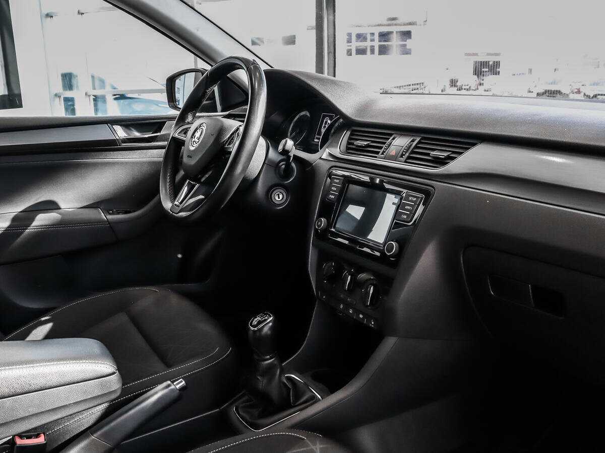 Skoda Rapid, 2019 - Фото №9