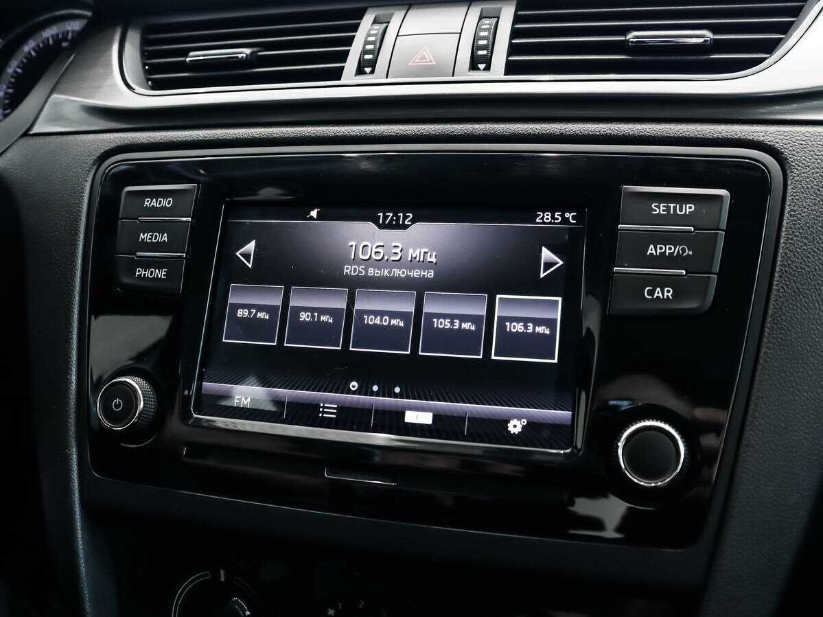 Skoda Rapid, 2019 - Фото №11