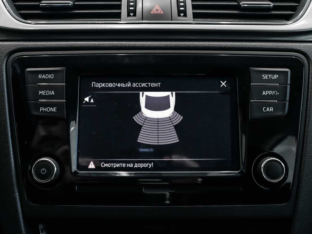 Skoda Rapid, 2019 - Фото №13