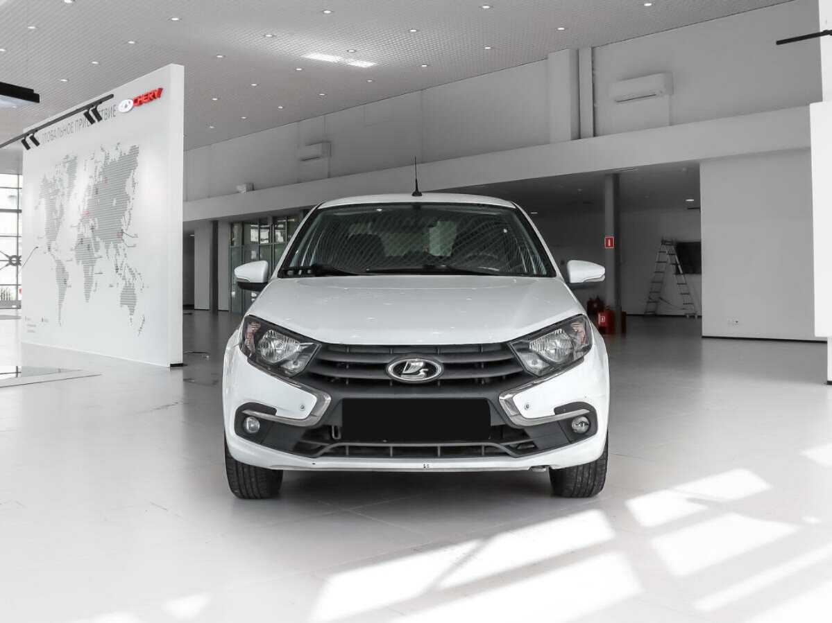 Lada (ВАЗ) Granta, 2019 - Фото №1