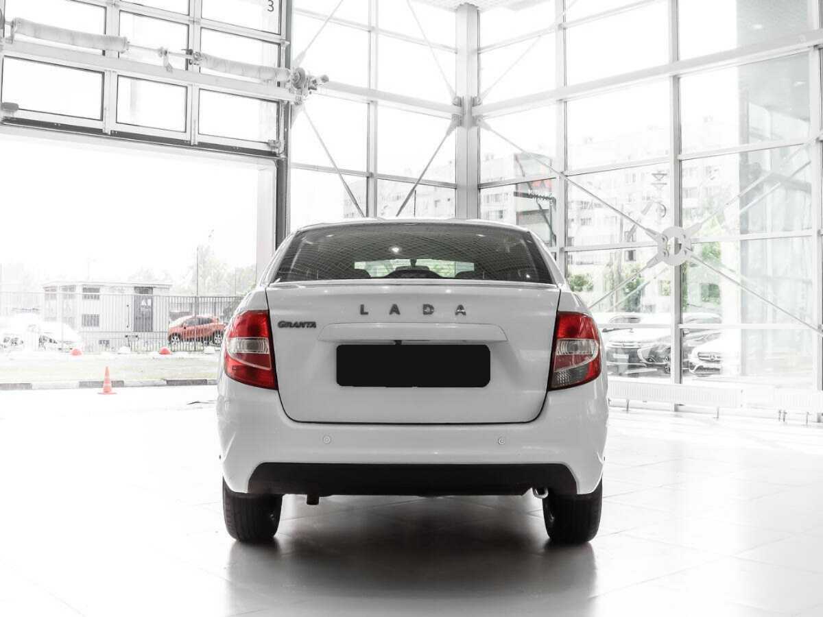 Lada (ВАЗ) Granta, 2019 - Фото №5