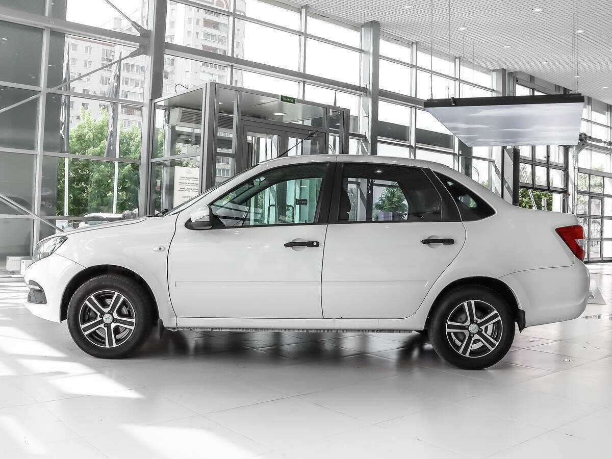 Lada (ВАЗ) Granta, 2019 - Фото №7