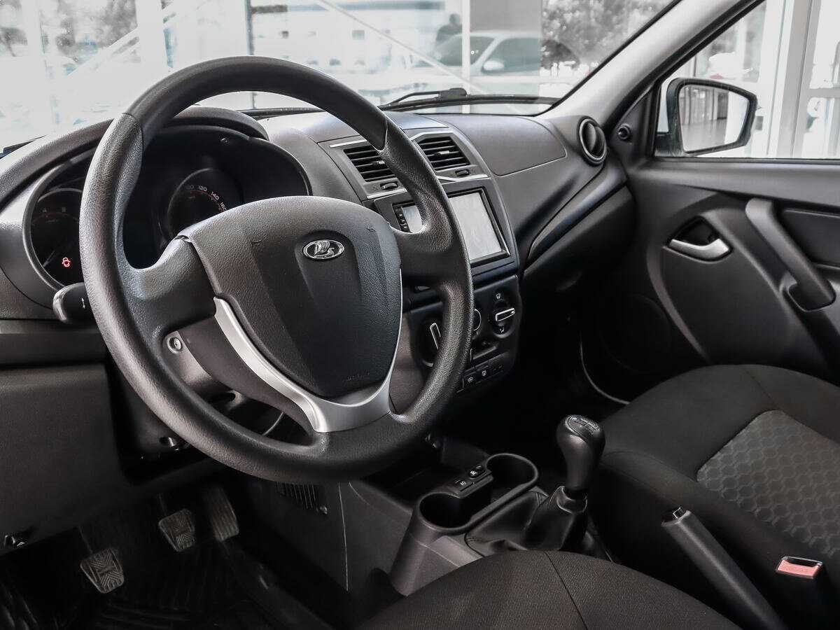 Lada (ВАЗ) Granta, 2019 - Фото №8