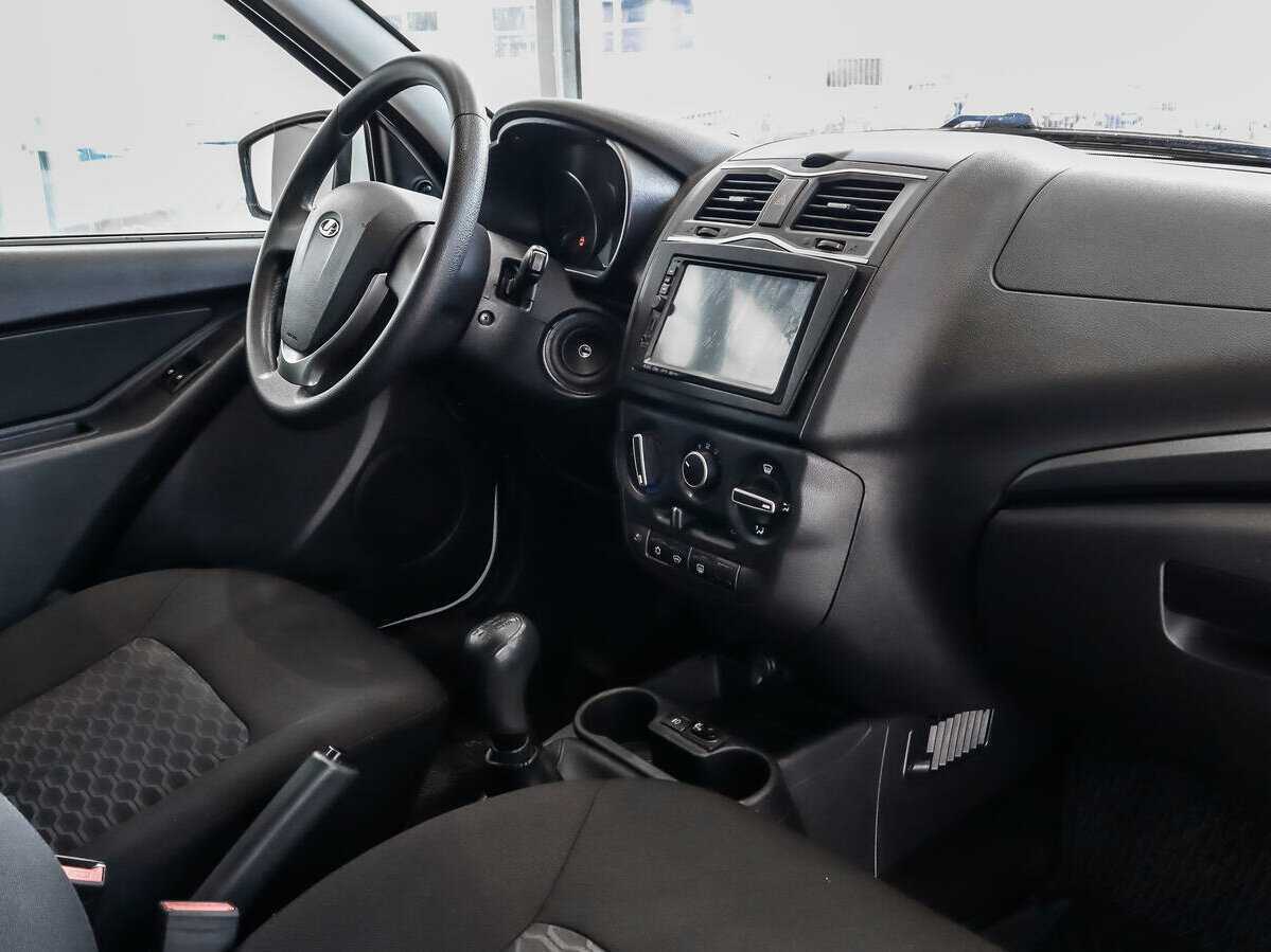 Lada (ВАЗ) Granta, 2019 - Фото №10