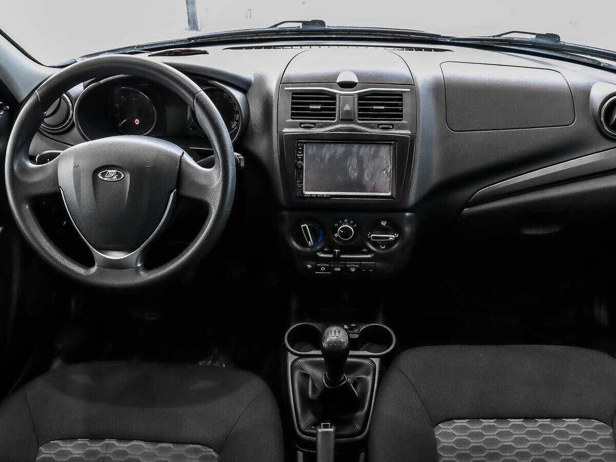 Lada (ВАЗ) Granta, 2019 - Фото №11