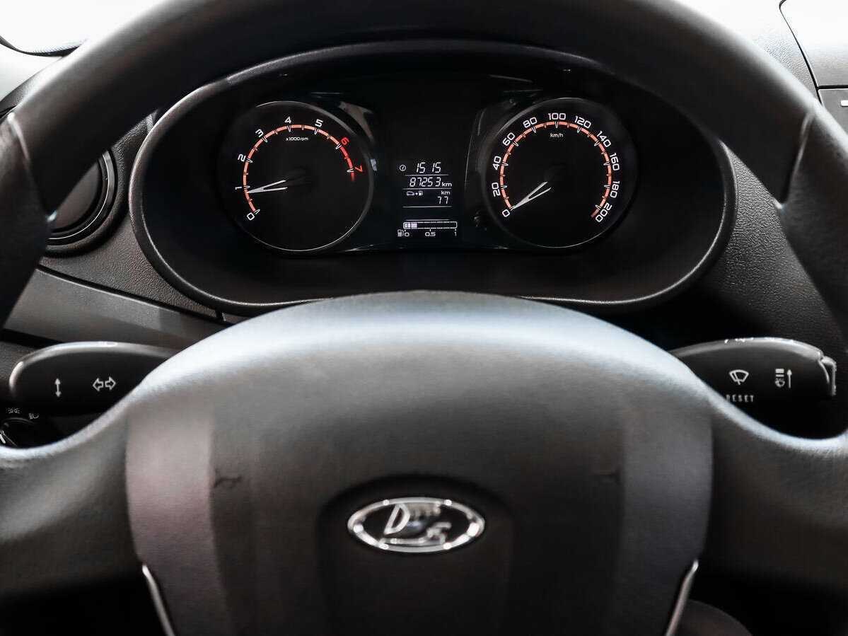 Lada (ВАЗ) Granta, 2019 - Фото №14