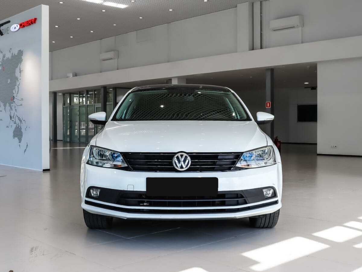 Volkswagen Jetta, 2017 - Фото №1