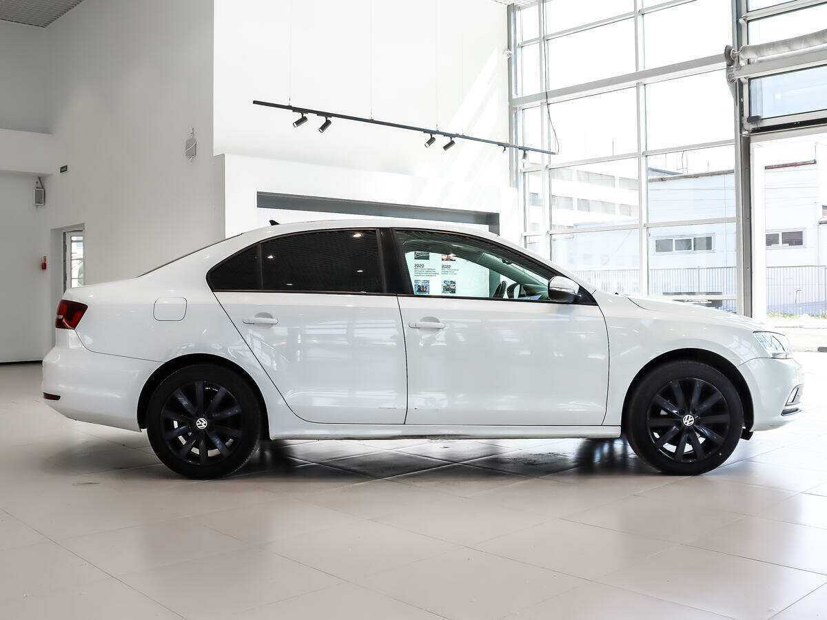 Volkswagen Jetta, 2017 - Фото №3