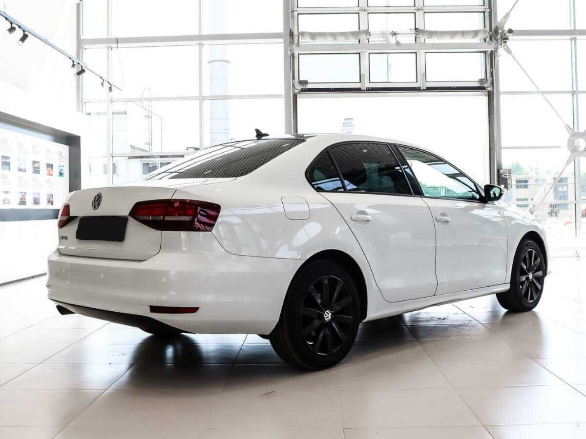 Volkswagen Jetta, 2017 - Фото №4