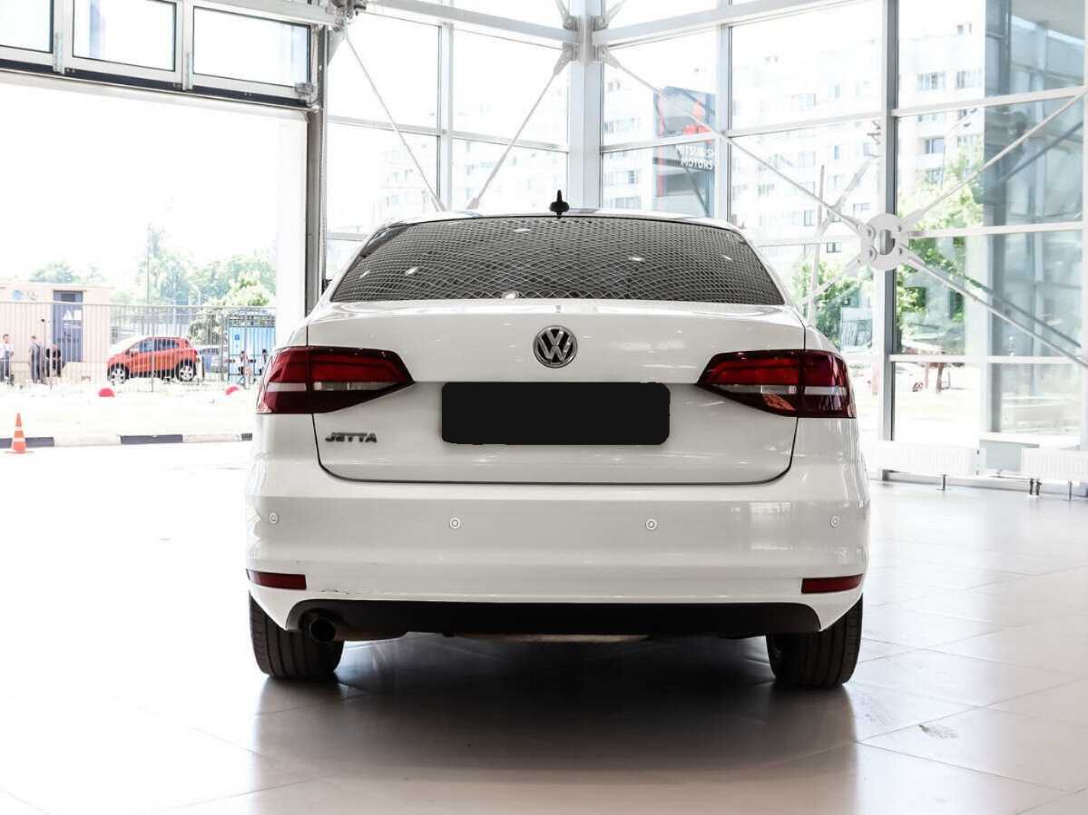 Volkswagen Jetta, 2017 - Фото №5